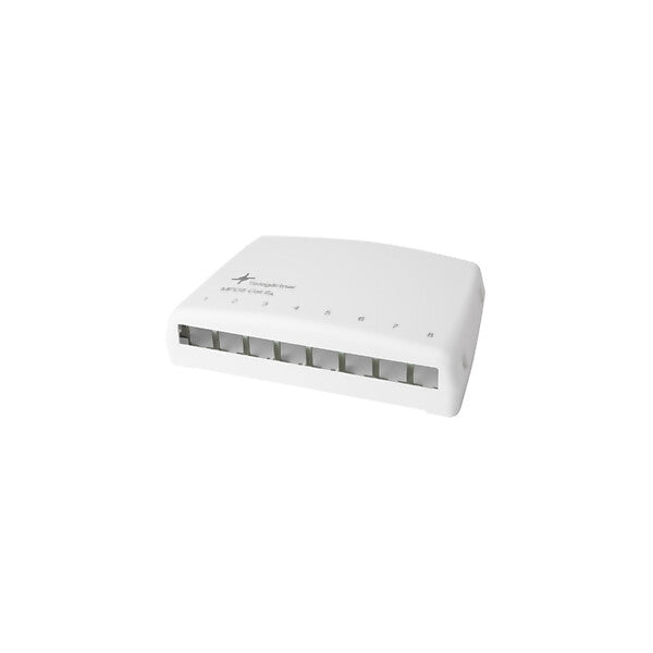 Telegärtner Mini-Verteiler leer MPD8 apws TH35 100021392